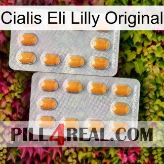 Cialis Eli Lilly Original cialis4